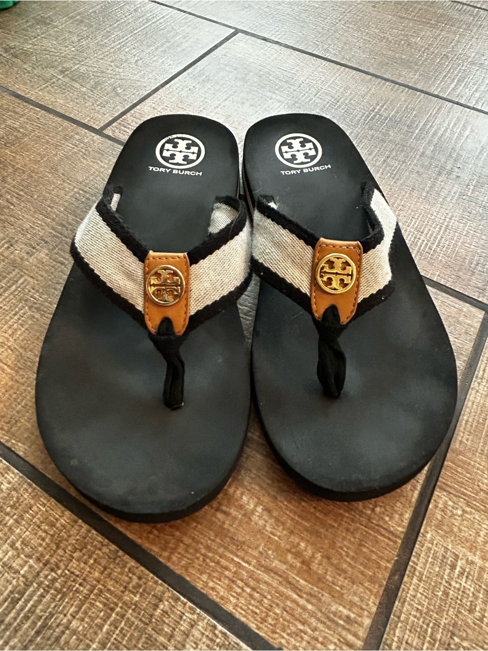 Tory Burch Sandal sz 9